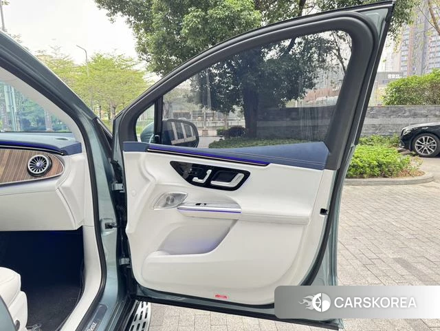 Mercedes-Benz EQE SUV id 4261042 из Китая 28