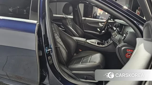 Mercedes-Benz E-Class W213 id 3344023 из Кореи 20