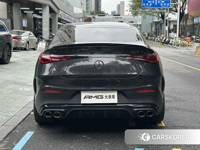 Mercedes-Benz GLC Coupe AMG id 4297346 из Китая 12
