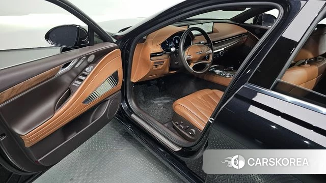 Genesis Electrified G80 (RG3) id 4572517 из Кореи 30