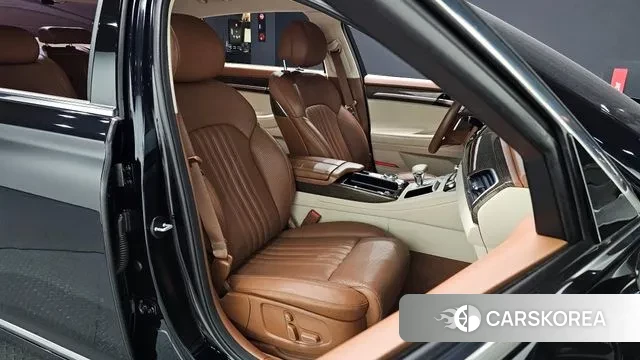 Genesis G90 id 3307872 из Кореи 20