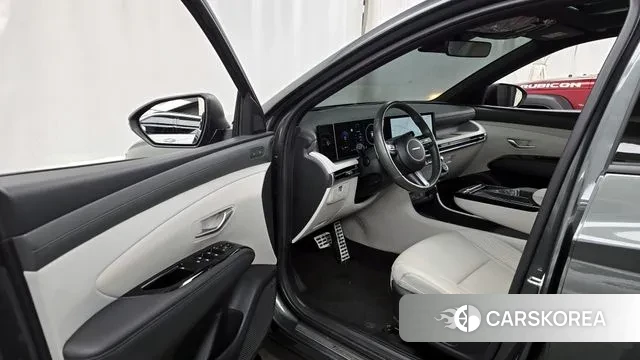 Hyundai The New Tucson (NX4) id 3610288 из Кореи 20