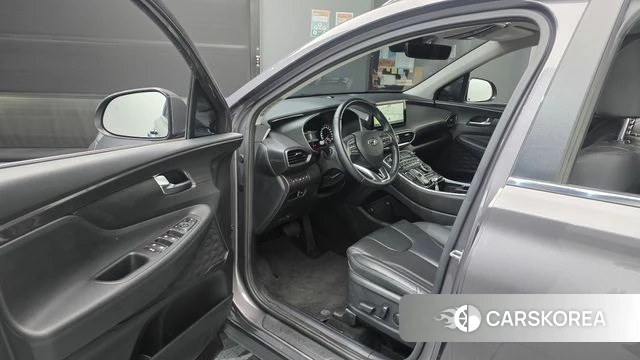 Hyundai The New Santa Fe id 4494773 из Кореи 32