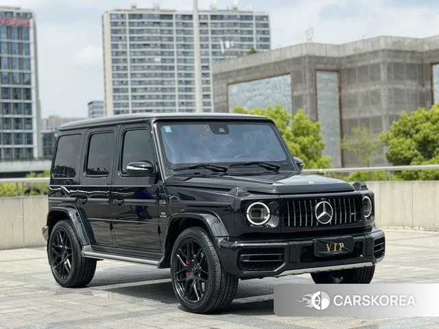 Mercedes-Benz G-class AMG id 4271521 из Китая 20