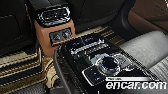 Genesis G90 id 2671219 из Кореи 20