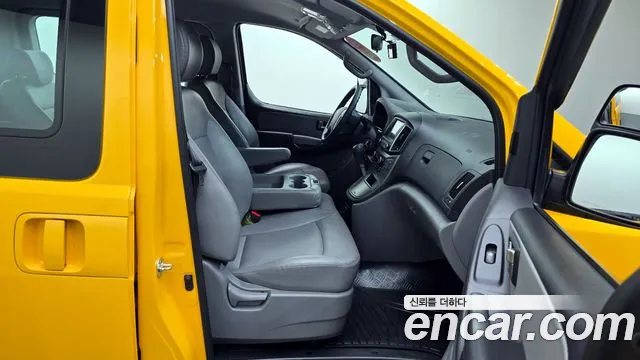 Hyundai The New Grand Starex id 2457813 из Кореи 20