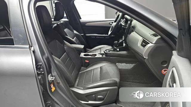 Renault Korea (Samsung) Arcana id 4456473 из Кореи 30