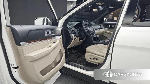 Ford Explorer id 4520524 из Кореи 33