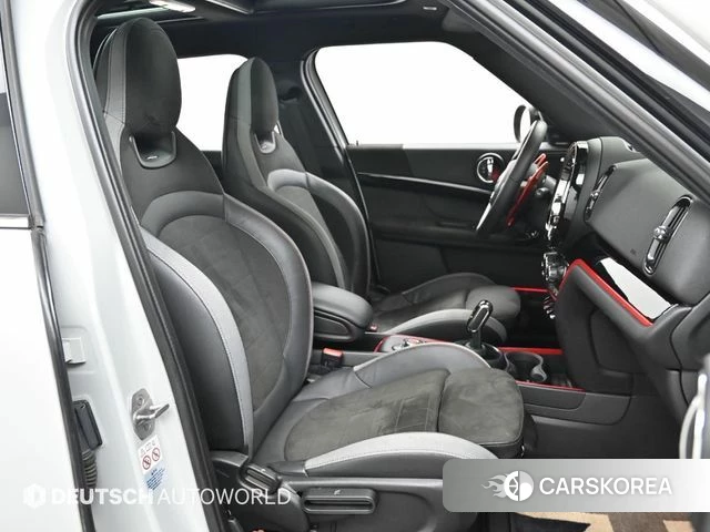 Mini Cooper S Countryman id 4018920 из Кореи 20