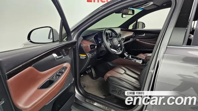 Hyundai Santa Fe TM id 2676780 из Кореи 20