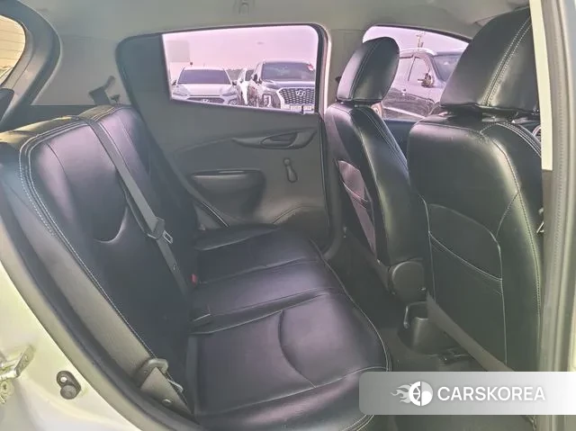 Chevrolet (GM Daewoo) The New Spark id 3000278 из Кореи 20