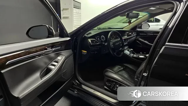 Genesis G90 id 3292060 из Кореи 20