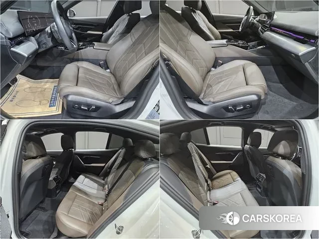 BMW 5 Series (G60) id 3477361 из Кореи 20