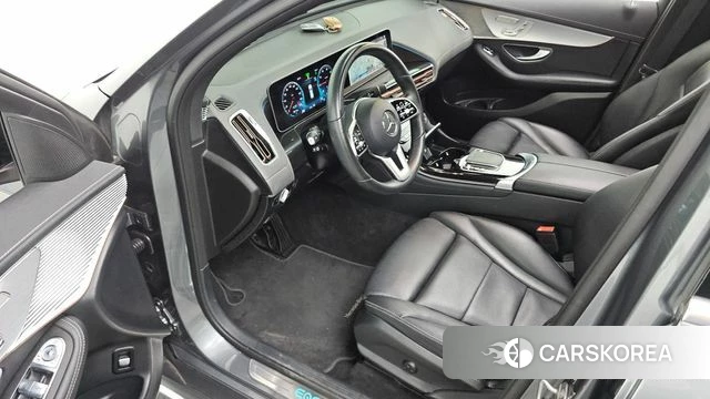 Mercedes-Benz EQC N293 id 4535599 из Кореи 20