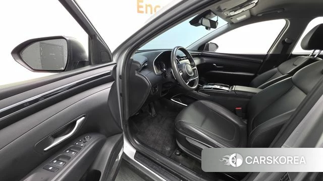 Hyundai Tucson (NX4) id 4614118 из Кореи 20