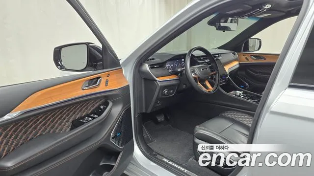 Jeep Grand Cherokee (WL) id 2409206 из Кореи 20