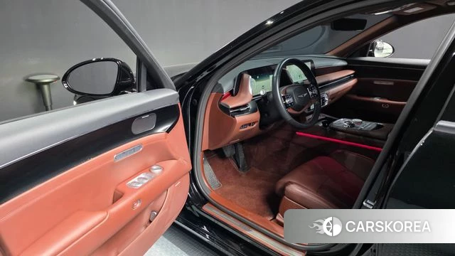 Genesis G90 (RS4) id 4682519 из Кореи 37