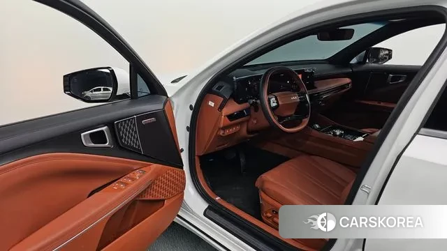 Kia The New K8 Hybrid id 3431475 из Кореи 20