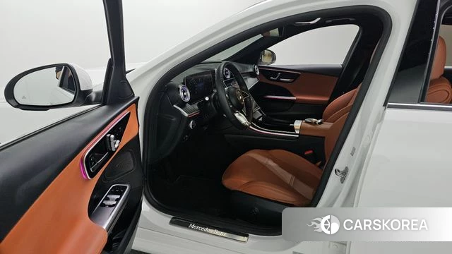 Mercedes-Benz C-Class W206 id 4591618 из Кореи 31