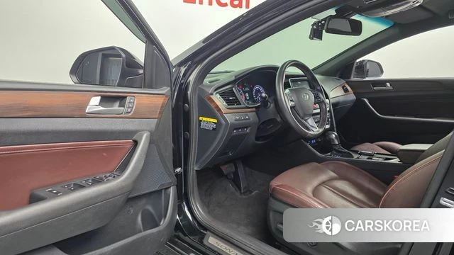 Hyundai Sonata New Rise id 4900888 из Кореи 20
