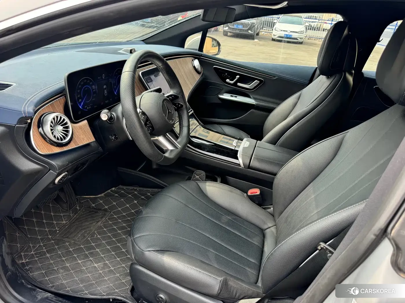 Mercedes-Benz EQE id 4600962 из Китая 11