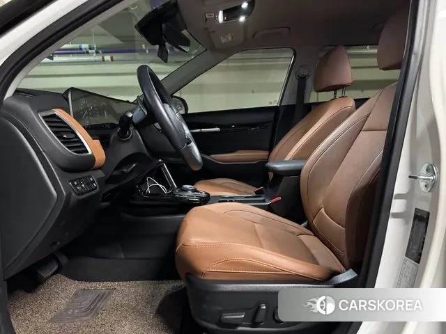 Kia The New Seltos id 3452724 из Кореи 17