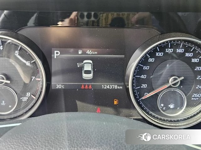 Hyundai The New Grandeur IG id 4196231 из Кореи 11