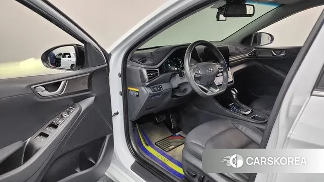 Hyundai The New Ionic Hybrid id 3687398 из Кореи 20