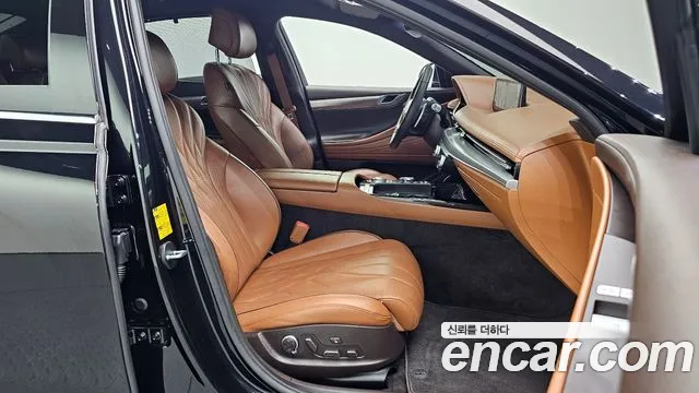 Genesis G80 (RG3) id 2782458 из Кореи 20