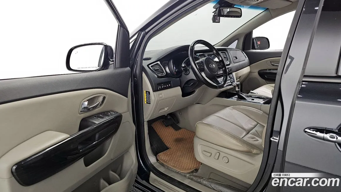 Kia The New Carnival id 2022386 из Кореи 20