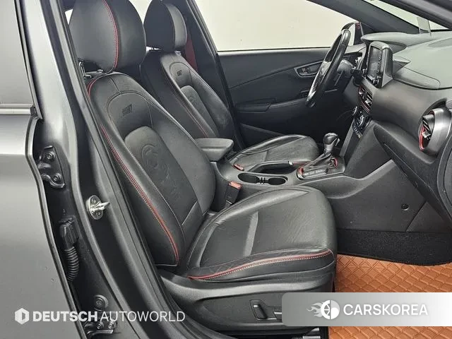 Hyundai Kona id 3552608 из Кореи 20