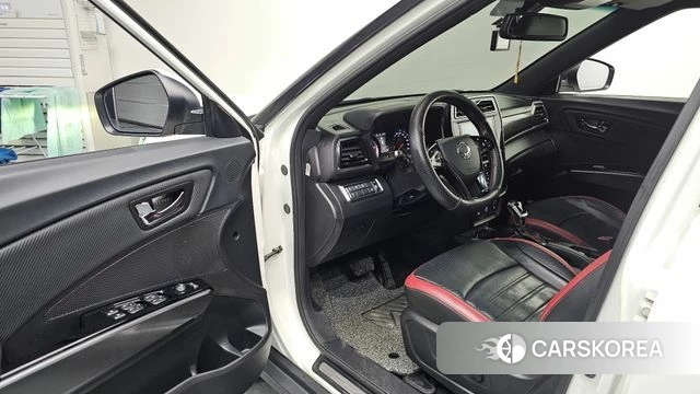 Ssangyong Berry New Tivoli id 4615058 из Кореи 28