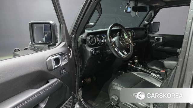 Jeep Wrangler (JL) id 4619778 из Кореи 30