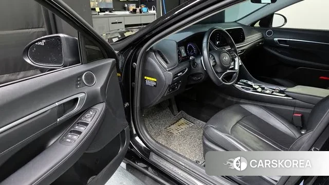 Hyundai Sonata (DN8) id 3631323 из Кореи 20