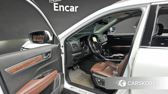 Renault Korea (Samsung) The New QM6 id 4849314 из Кореи 35