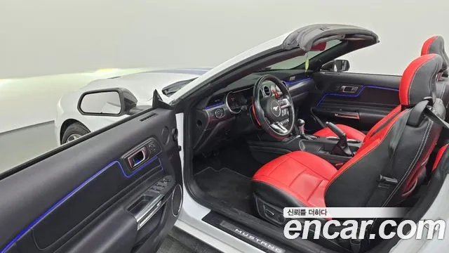 Ford Mustang id 2870400 из Кореи 20