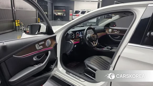 Mercedes-Benz E-Class W213 id 3728222 из Кореи 20