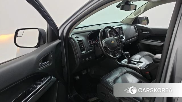 Chevrolet (GM Daewoo) Colorado id 4657758 из Кореи 20