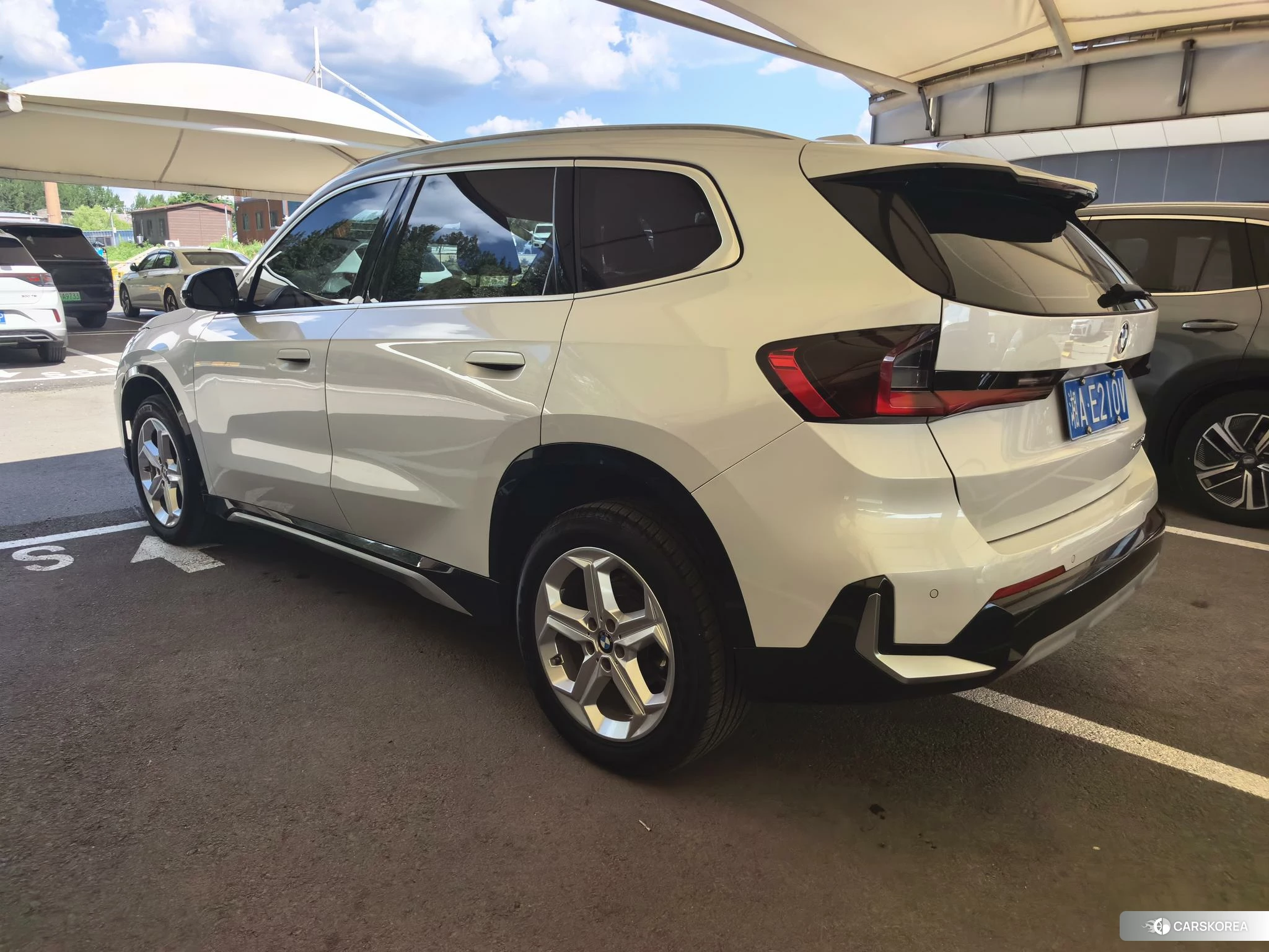 BMW X1 id 4461223 из Китая 22