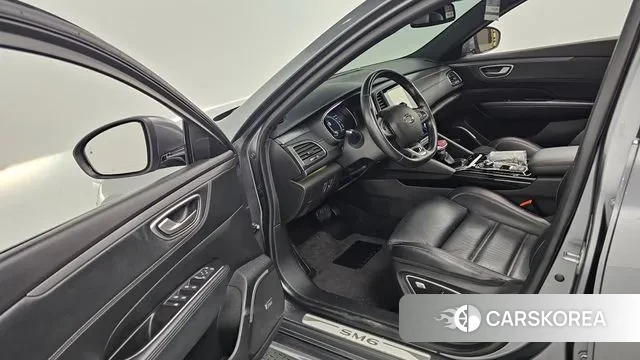 Renault Korea (Samsung) SM6 id 3368216 из Кореи 20
