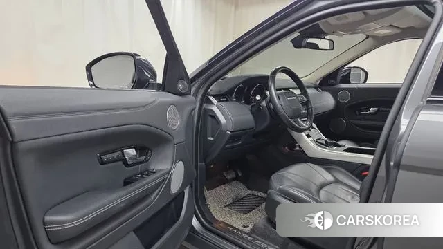 Land Rover Range Rover Evoque id 3526032 из Кореи 20