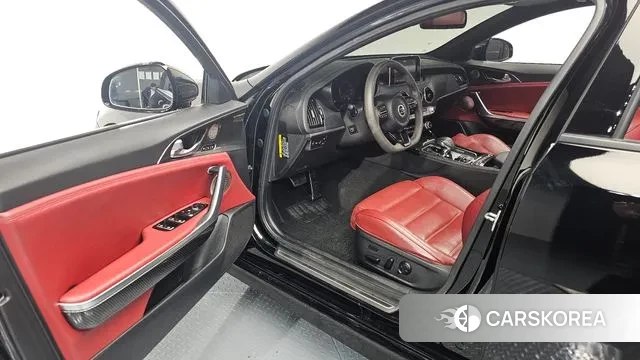 Kia Stinger id 3429494 из Кореи 20