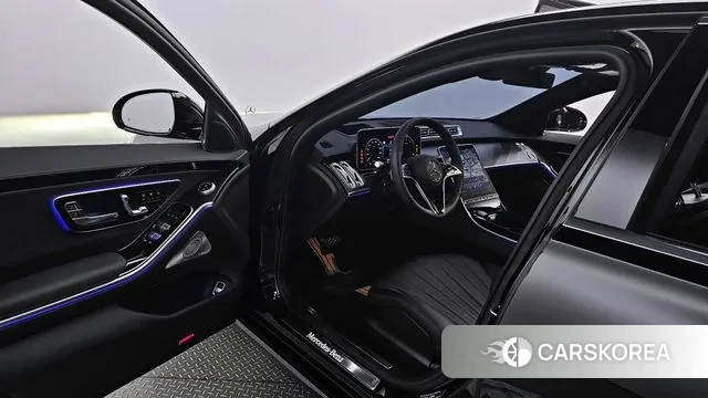 Mercedes-Benz S-Class W223 id 3152459 из Кореи 20