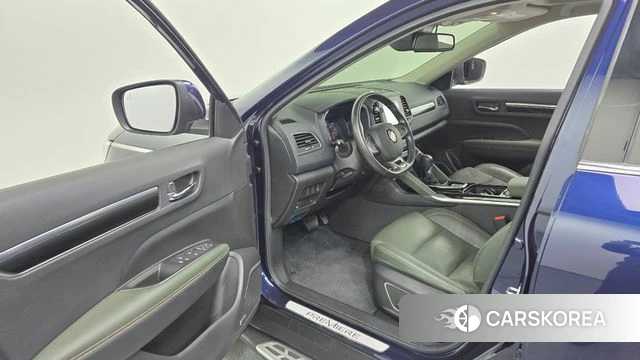 Renault Korea (Samsung) The New QM6 id 3909562 из Кореи 20