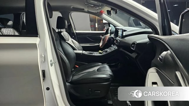 Hyundai The New Santa Fe id 3839131 из Кореи 20