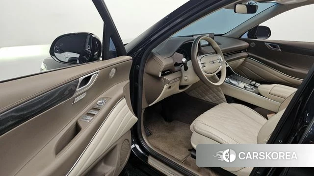 Genesis GV80 id 4345048 из Кореи 31