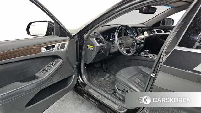 Genesis G80 id 3911780 из Кореи 20