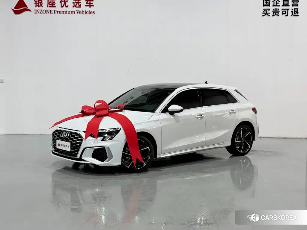 Audi A3 id 4606986 из Китая 13