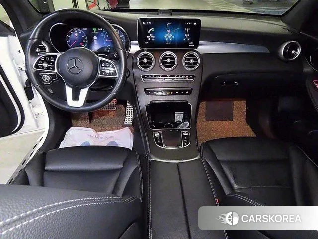 Mercedes-Benz GLC-Class X253 id 2994768 из Кореи 20