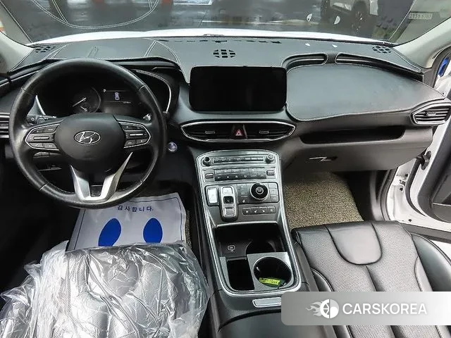 Hyundai The New Santa Fe id 3556850 из Кореи 20